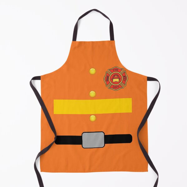 Item preview, Firefighter tshirt uniform designed and sold by stelsanc.