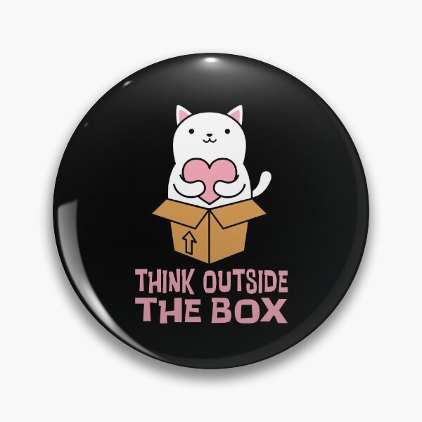 Item preview, Think Outside The Box Essential Classic Design designed and sold by Glike.