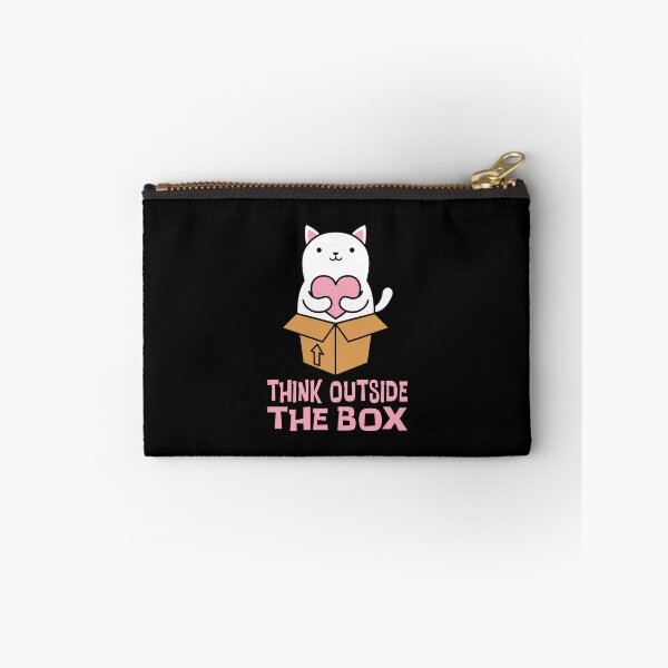 Item preview, Think Outside The Box Essential Classic Design designed and sold by Glike.