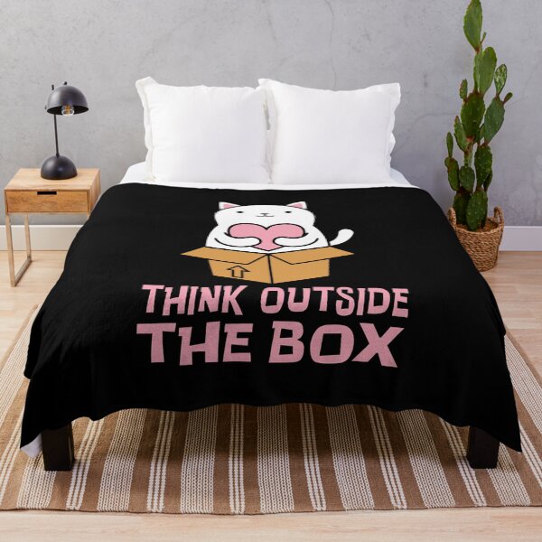 Item preview, Think Outside The Box Essential Classic Design designed and sold by Glike.