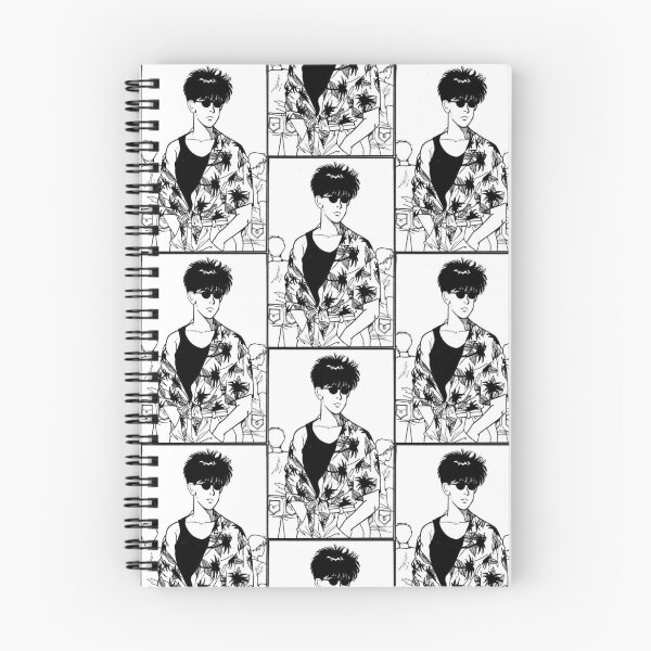 Item preview, Eiji in glasses designed and sold by lilolielo.