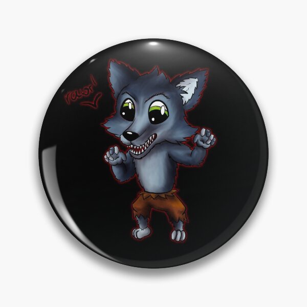 Item preview, Little werewolf designed and sold by Funverhau.