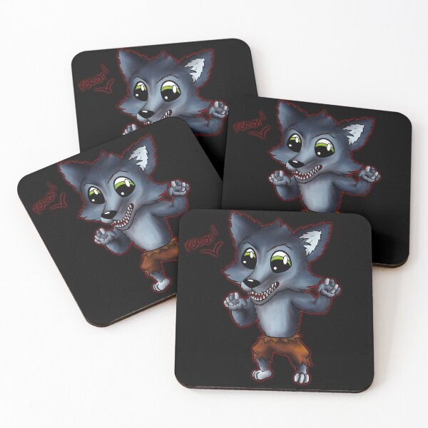Item preview, Little werewolf designed and sold by Funverhau.