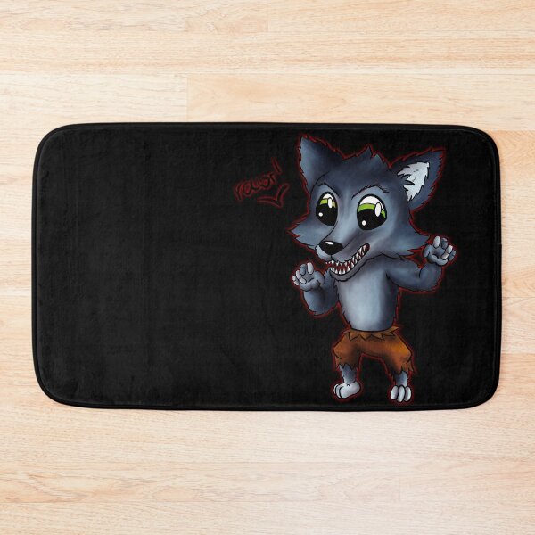 Item preview, Little werewolf designed and sold by Funverhau.