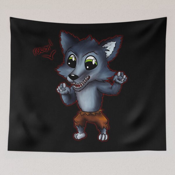 Item preview, Little werewolf designed and sold by Funverhau.