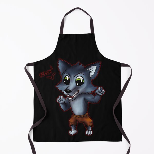 Item preview, Little werewolf designed and sold by Funverhau.