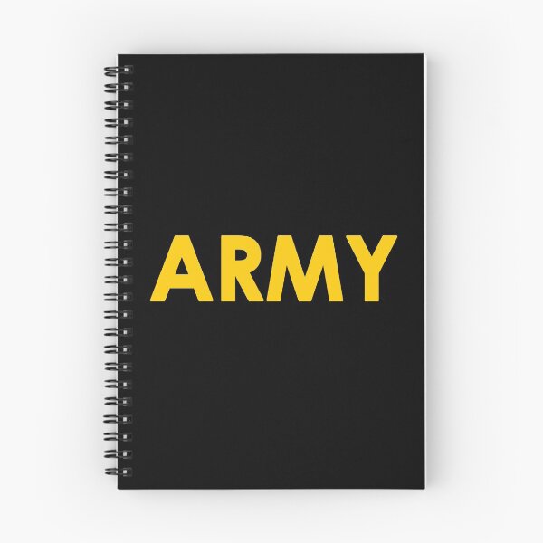 Item preview, ARMY APFU Yellow designed and sold by SoldierMedic68w.