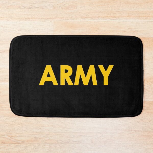Item preview, ARMY APFU Yellow designed and sold by SoldierMedic68w.