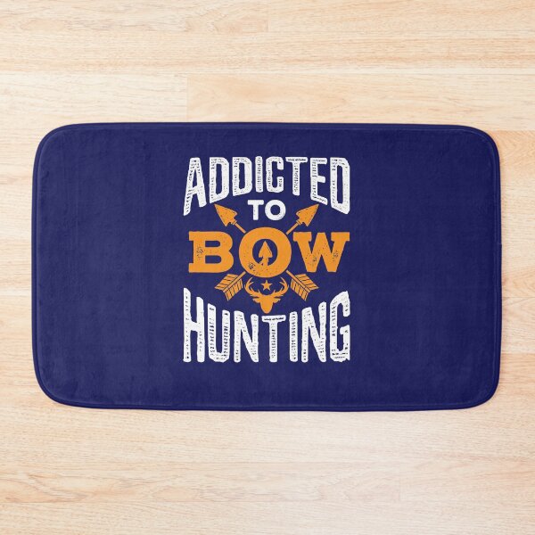 Item preview, Addicted to Bow Hunting designed and sold by jaygo.