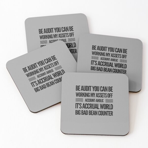 Item preview, Audit accrual world gift  designed and sold by MDAccount.