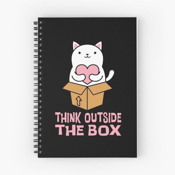Item preview, Think Outside The Box Essential Classic Design designed and sold by Glike.