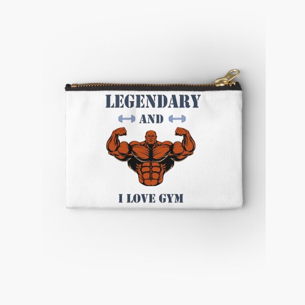 Item preview, Legendary and i love gym designed and sold by Desibeau.