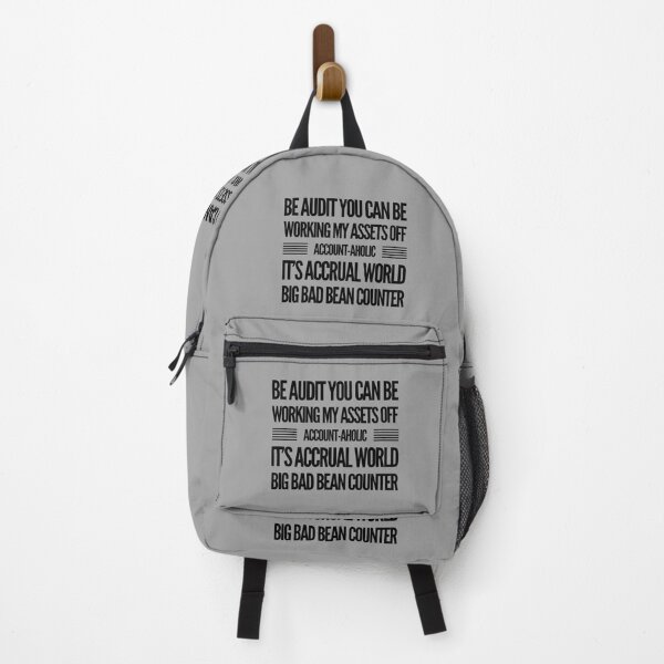 Item preview, Audit accrual world gift  designed and sold by MDAccount.