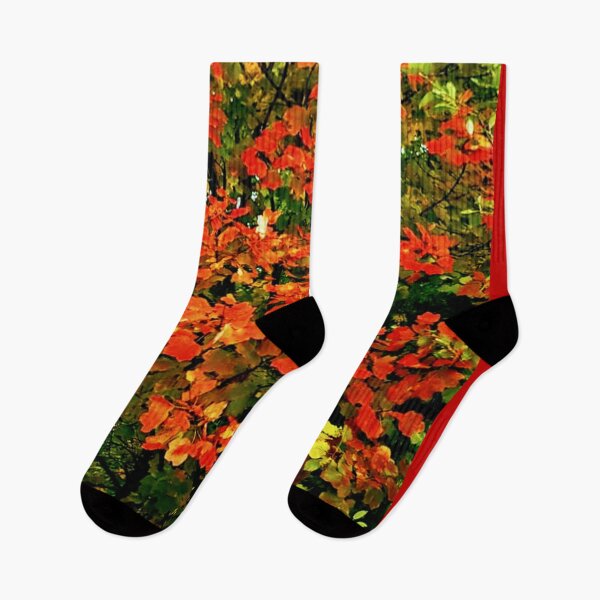 Item preview, Japanese Forest Colors In Autumn designed and sold by Andjela Bakos.