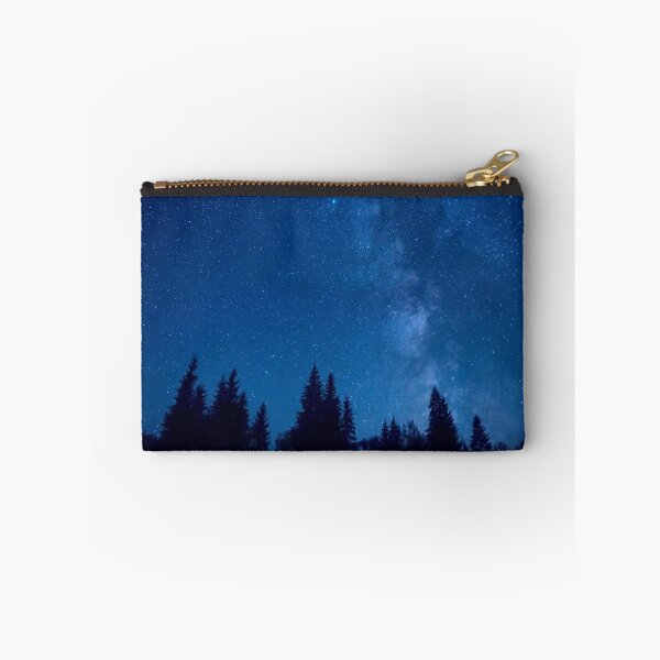 Item preview, Forest with Starry Night Sky designed and sold by reptarro.
