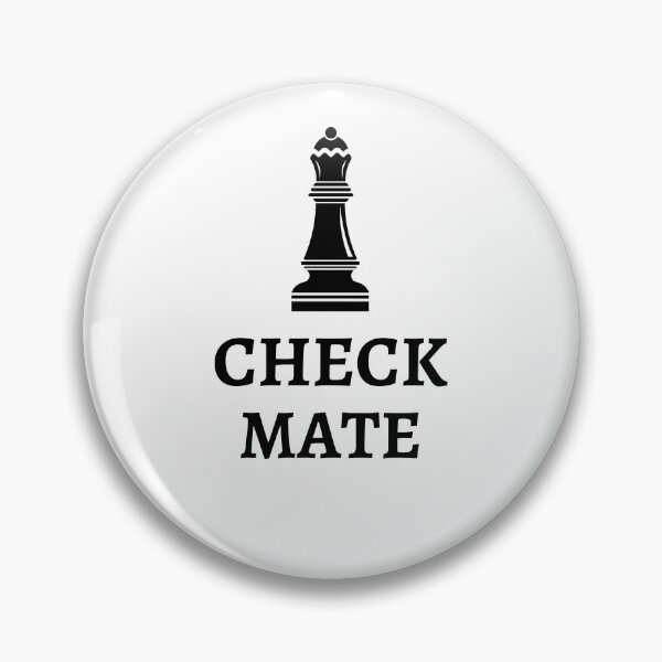 Item preview, Check Mate Queen designed and sold by SavageMyrtle.