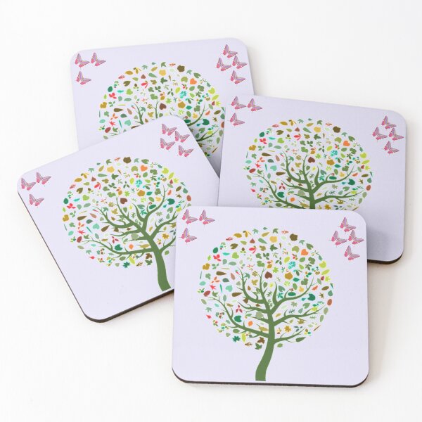 Item preview, Butterfly Tree designed and sold by Megan-Alice.
