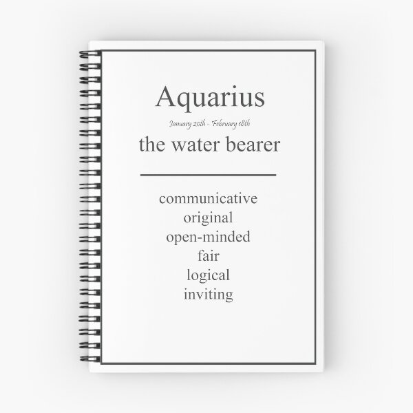 Item preview, Aquarius 442 Watercolor Map Yoga Quote Definition designed and sold by vividpixelusa.