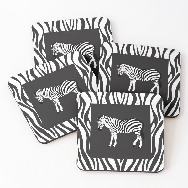 Item preview, Zebra designed and sold by SloganExpress.