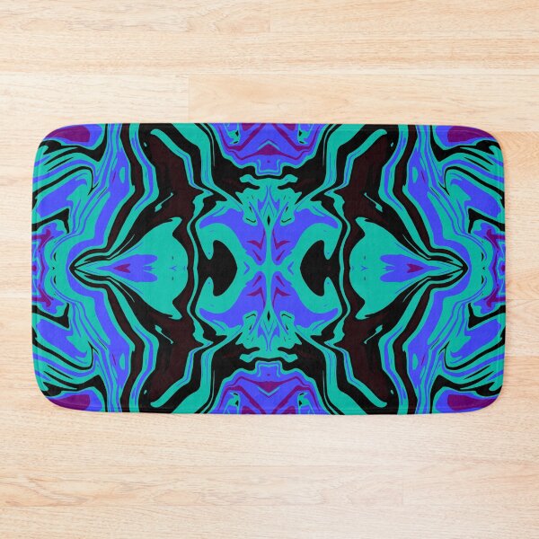 Item preview,  Fluid art mixture. Abstract liquid background with mixing colors designed and sold by moustafakhalil.