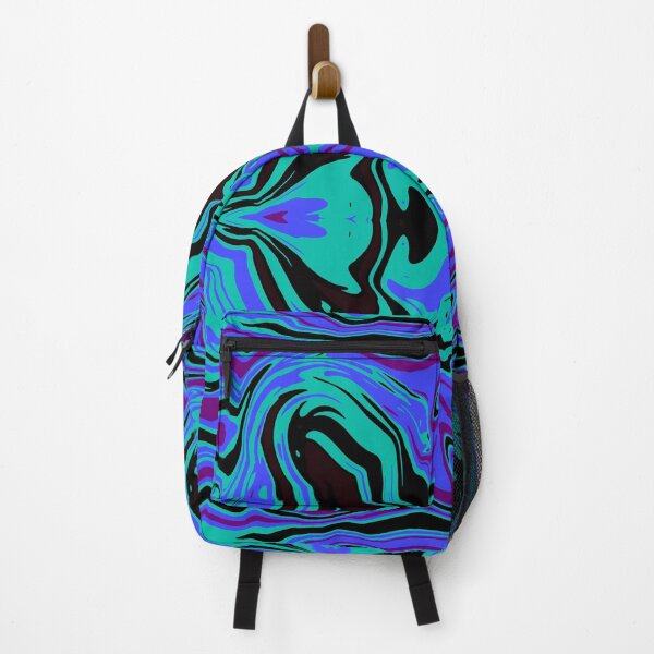 Item preview,  Fluid art mixture. Abstract liquid background with mixing colors designed and sold by moustafakhalil.