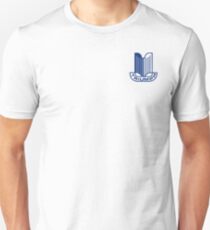 Blue Triumph Logo Unisex T-Shirt
