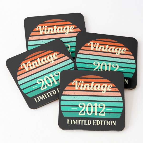Item preview, Retro Vintage Birthday Year Limited Edition T-Shirt Gift designed and sold by SzilviaHDesign.