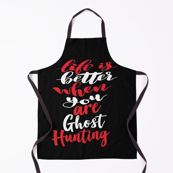 Item preview, Life Is Better When You Are Ghost Hunting designed and sold by ProjectX23.