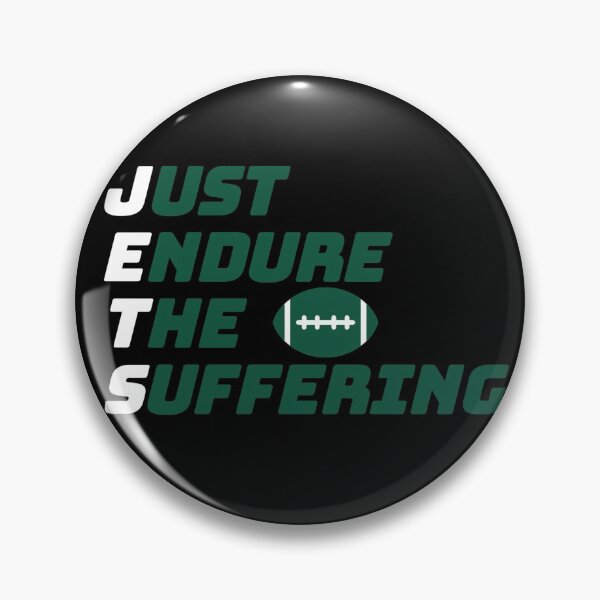Item preview, Just endure the suffering designed and sold by vonavy.