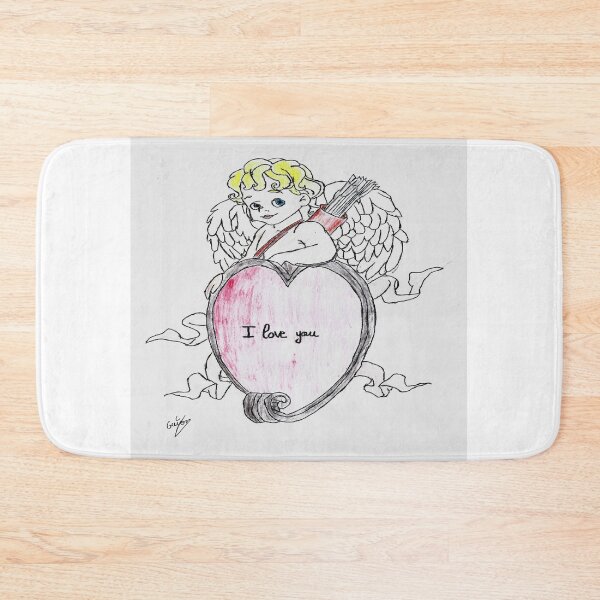 Item preview, valentine's day angel designed and sold by shop86.