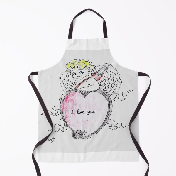 Item preview, valentine's day angel designed and sold by shop86.