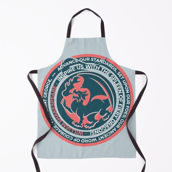 Item preview, St George and the Dragon designed and sold by bfwilson.