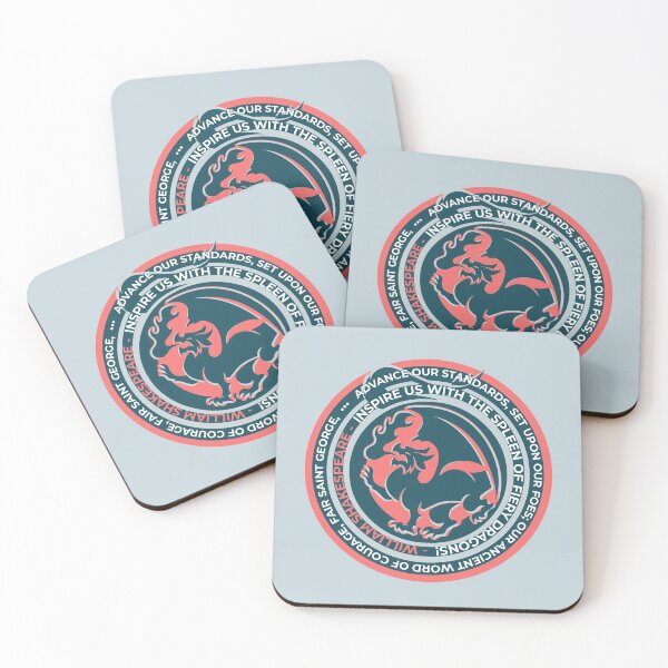 Item preview, St George and the Dragon designed and sold by bfwilson.