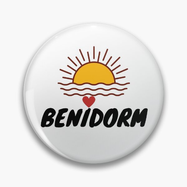 Item preview, holiday Benidorm designed and sold by leonmarket.