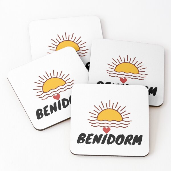 Item preview, holiday Benidorm designed and sold by leonmarket.