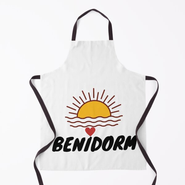 Item preview, holiday Benidorm designed and sold by leonmarket.