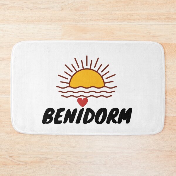 Item preview, holiday Benidorm designed and sold by leonmarket.