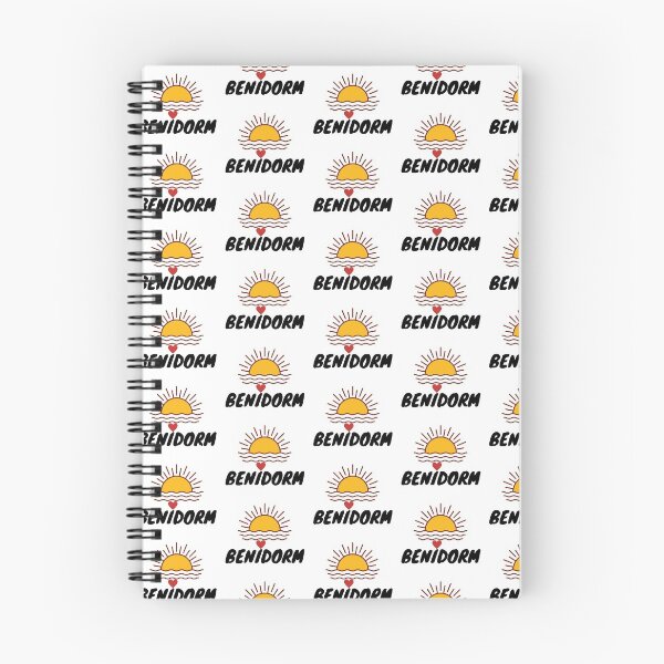 Item preview, holiday Benidorm designed and sold by leonmarket.