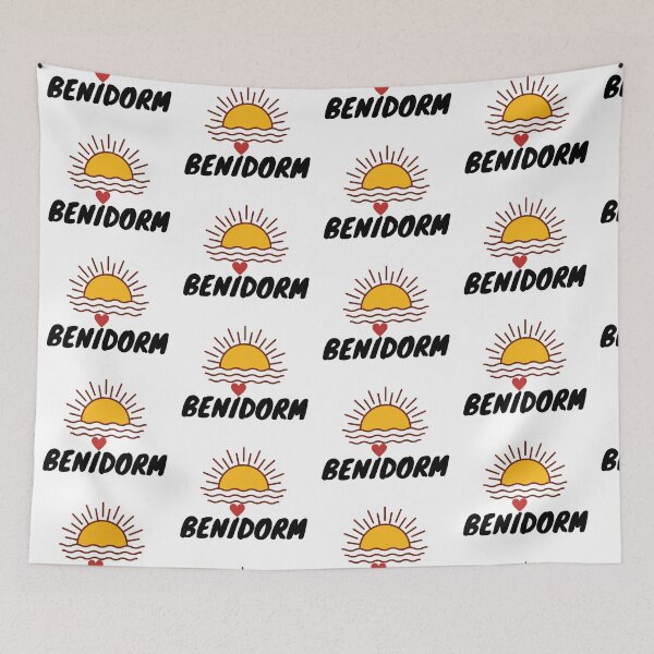 Item preview, holiday Benidorm designed and sold by leonmarket.