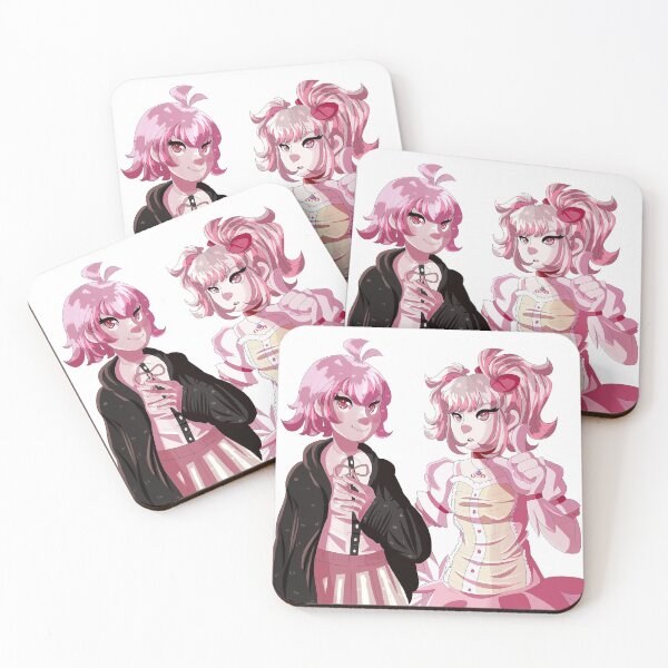 Item preview, ❤️ madoka kaname and chiaki nanami ❤️ designed and sold by xEveningSkiesx.