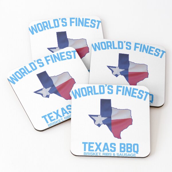 Item preview, Texas BBQ, The Brisket Ribs And Sausage State designed and sold by RRiDesigns.