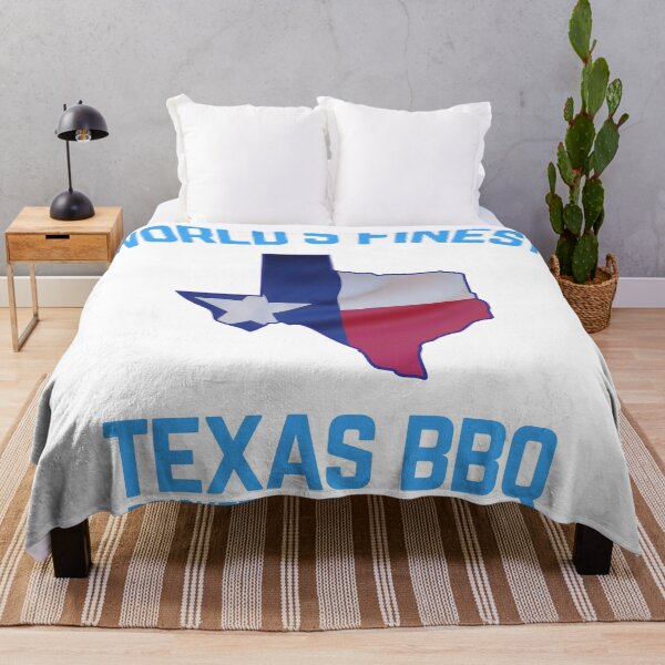 Item preview, Texas BBQ, The Brisket Ribs And Sausage State designed and sold by RRiDesigns.