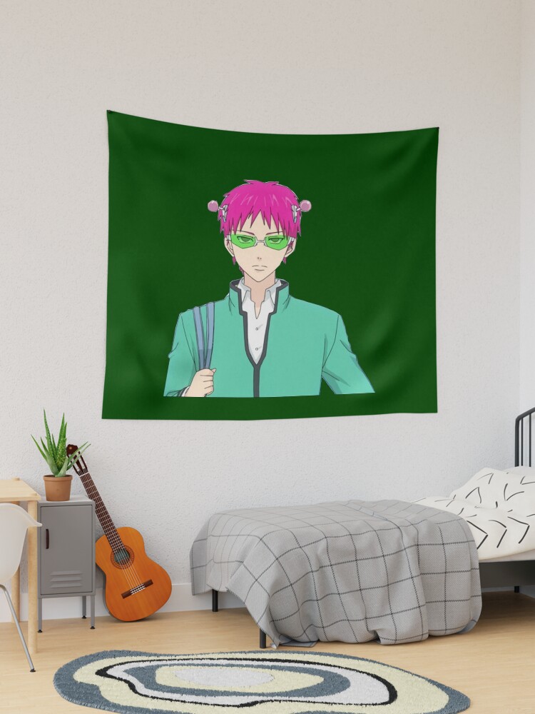 Saiki best sale k tapestry