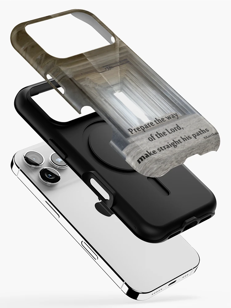 Thumbnail 2 of 4, iPhone Case, Straight Path designed and sold by Deborah Berry.