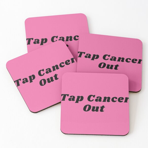 Item preview, Tap Cancer Out designed and sold by ThisPlanetSucks.