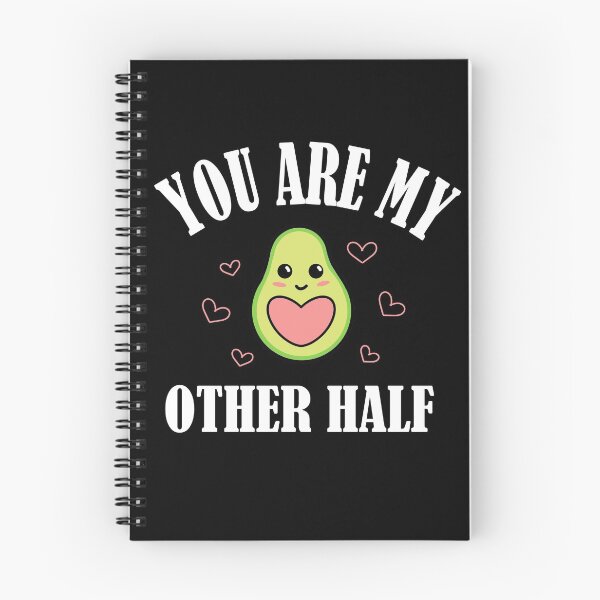 Item preview, You Are My Other Half designed and sold by Oliver Mendez Martinez.