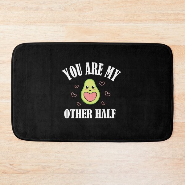 Item preview, You Are My Other Half designed and sold by Oliver Mendez Martinez.