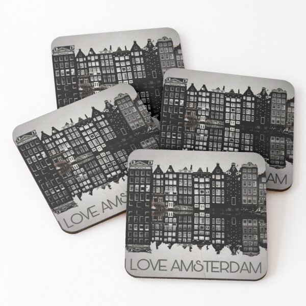 Artikelvorschau, Ich liebe AMSTERDAM entworfen und verkauft von karimaK-71.