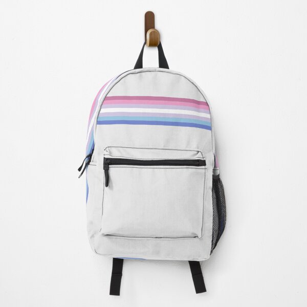 Item preview, Bigender Stripe designed and sold by ResonantColors.