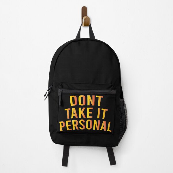 Item preview, dont take it personal designed and sold by LEByasser.